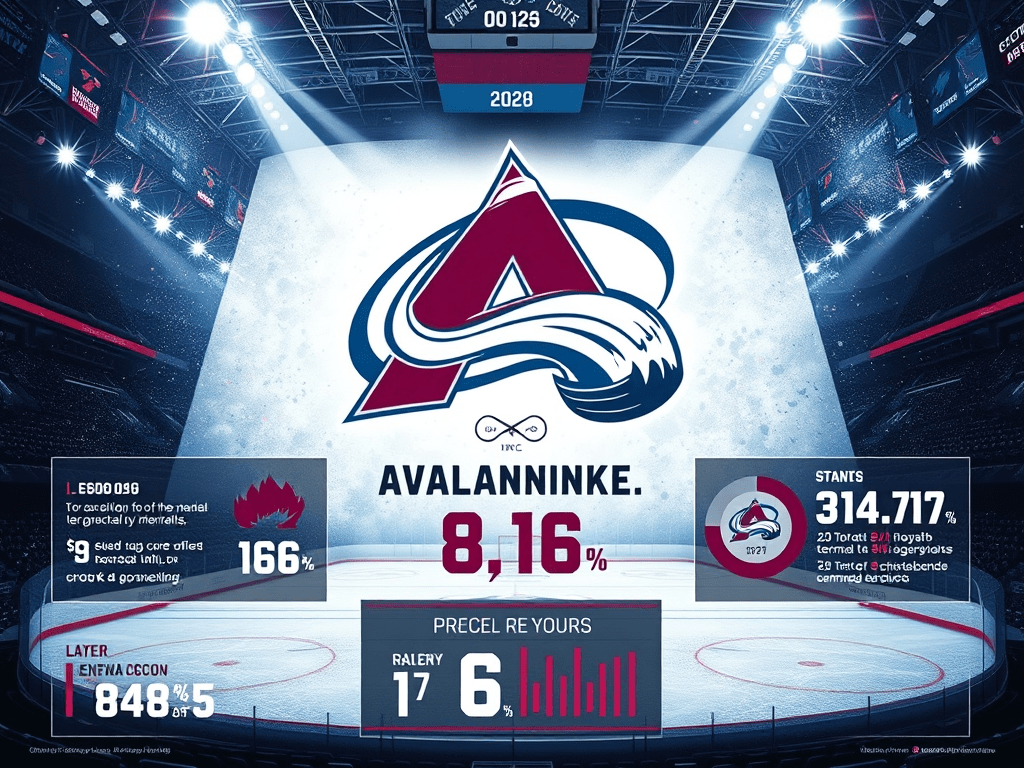 From Ice to Insight: A breakdown of hockey&nbsp;infographics