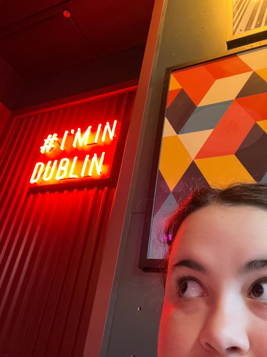 Ireland: I have made it across the&nbsp;ocean